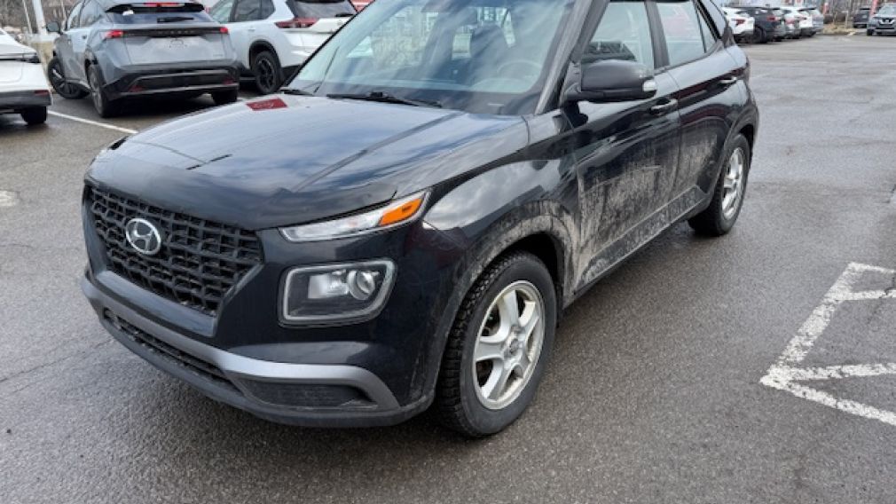 Hyundai Venue Trend 2020 d&rsquo;occasion à vendre - 5