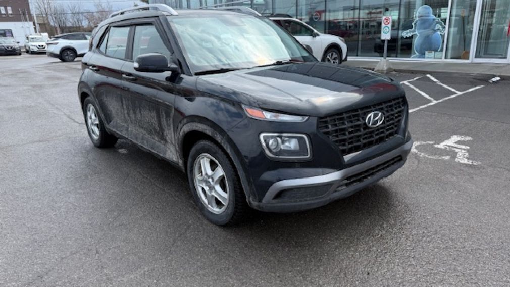 Hyundai Venue Trend 2020 d&rsquo;occasion à vendre - 1