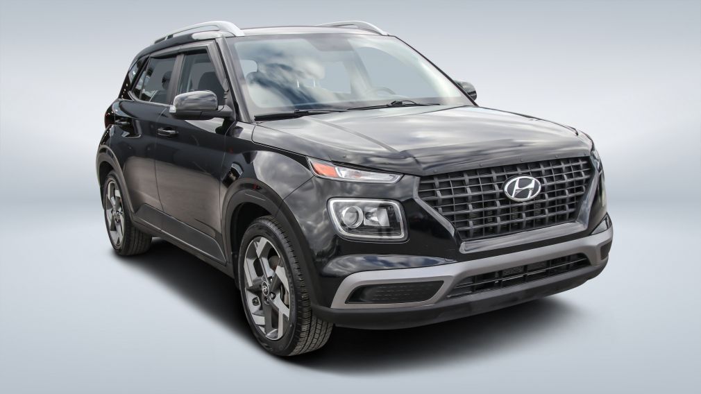 Hyundai Venue Trend
