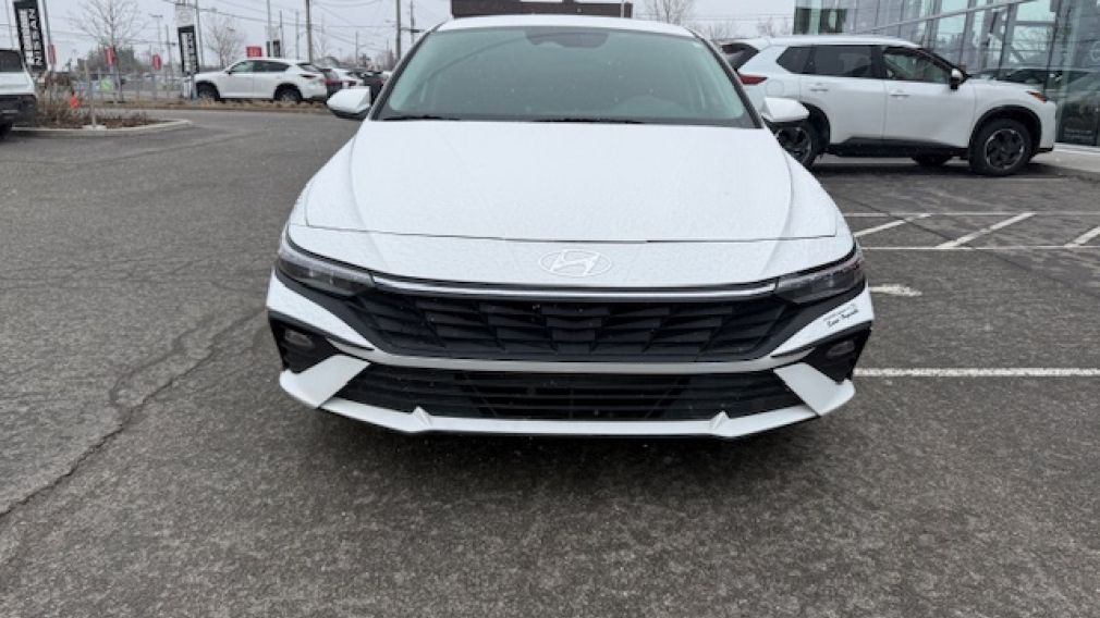 Hyundai Elantra Preferred 2024 d&rsquo;occasion à vendre - 3