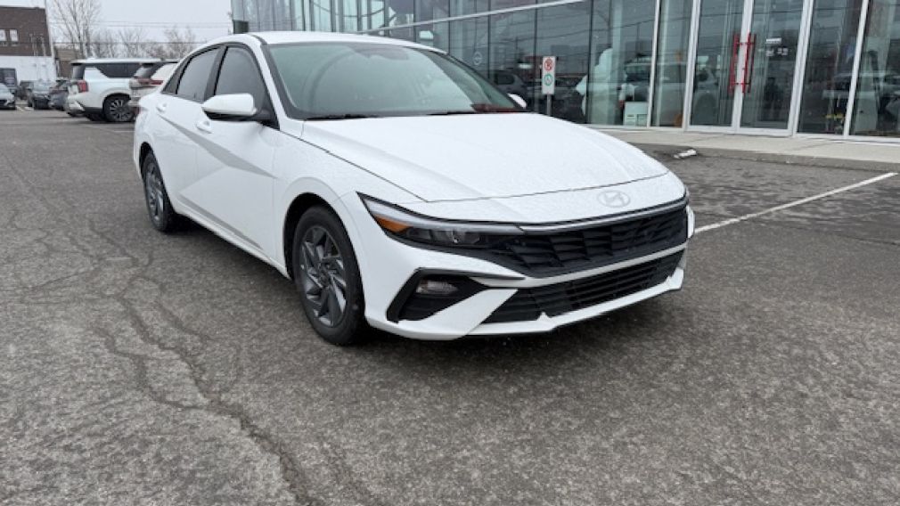 Hyundai Elantra Preferred