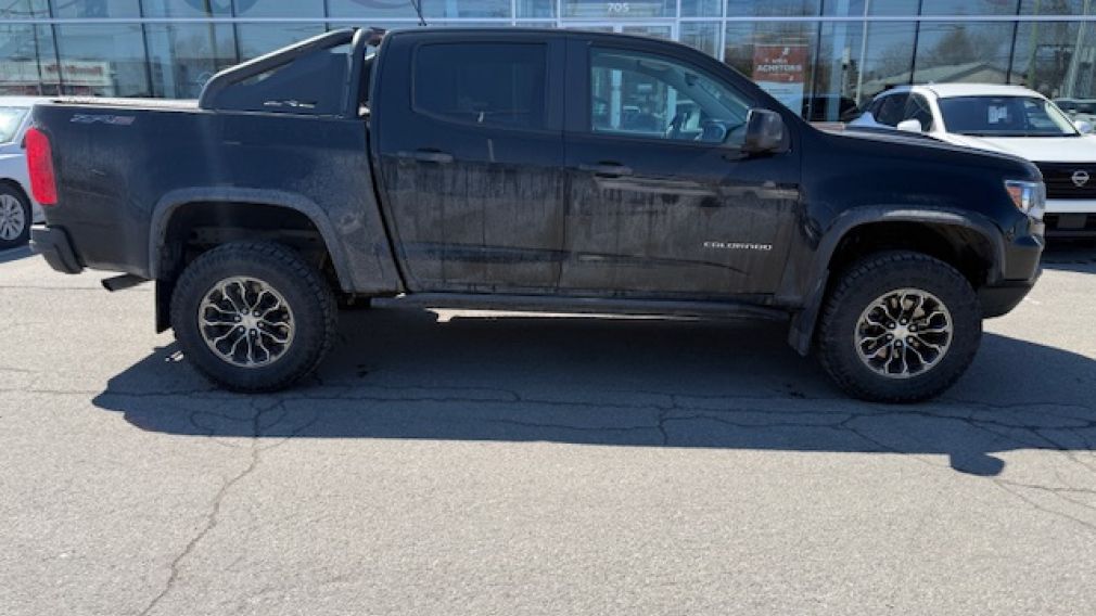 Chevrolet Colorado 4WD ZR2 2021 d&rsquo;occasion à vendre - 12