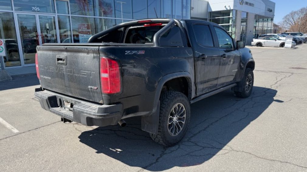 Chevrolet Colorado 4WD ZR2 2021 d&rsquo;occasion à vendre - 11