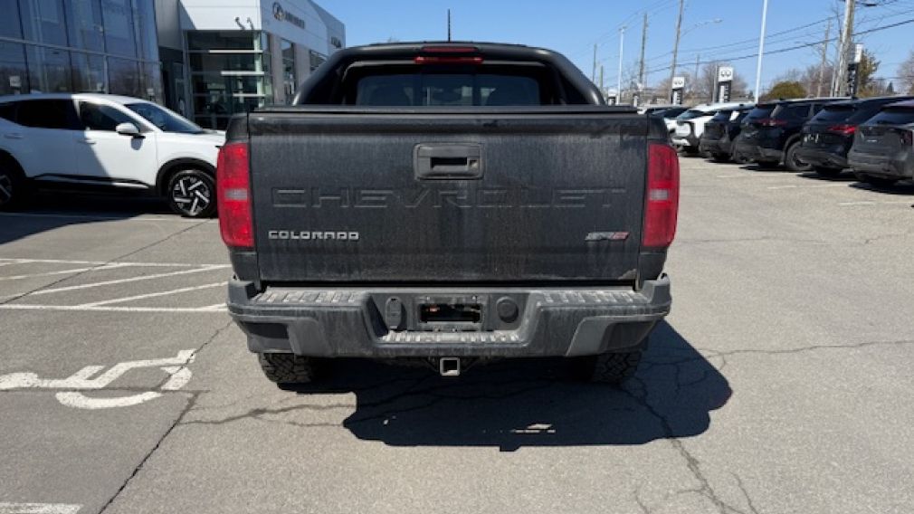 Chevrolet Colorado 4WD ZR2 2021 d&rsquo;occasion à vendre - 10