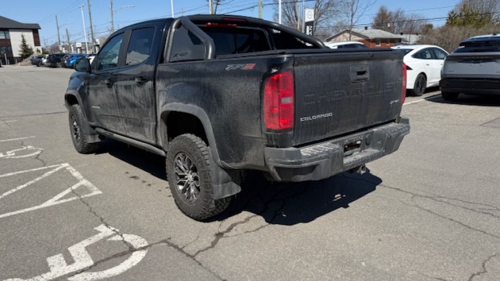 Chevrolet Colorado 4WD ZR2 2021 d&rsquo;occasion à vendre - 9