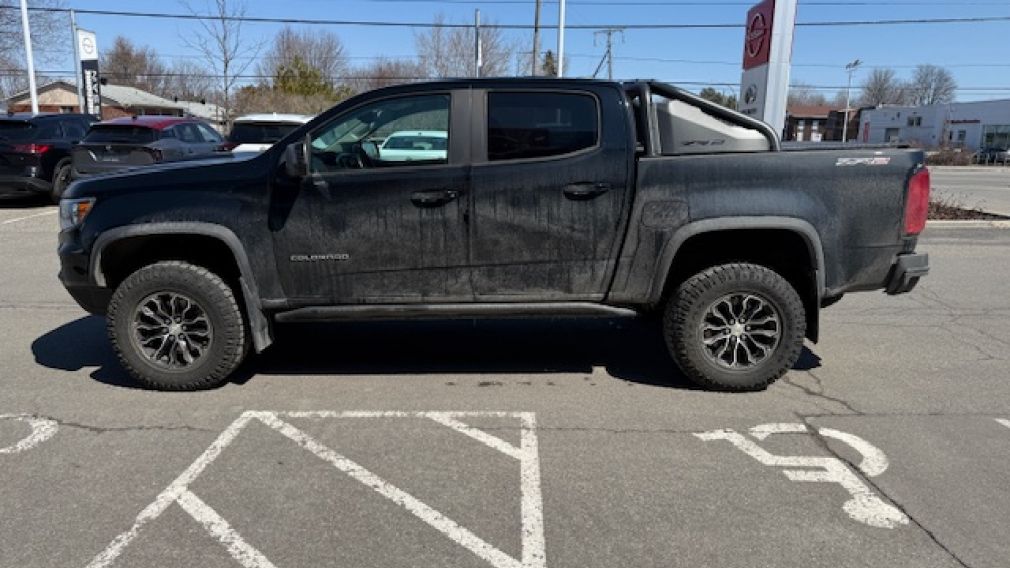 Chevrolet Colorado 4WD ZR2 2021 d&rsquo;occasion à vendre - 7
