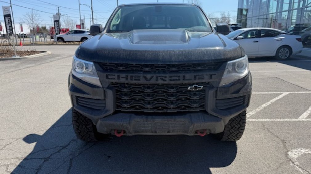 Chevrolet Colorado 4WD ZR2 2021 d&rsquo;occasion à vendre - 3