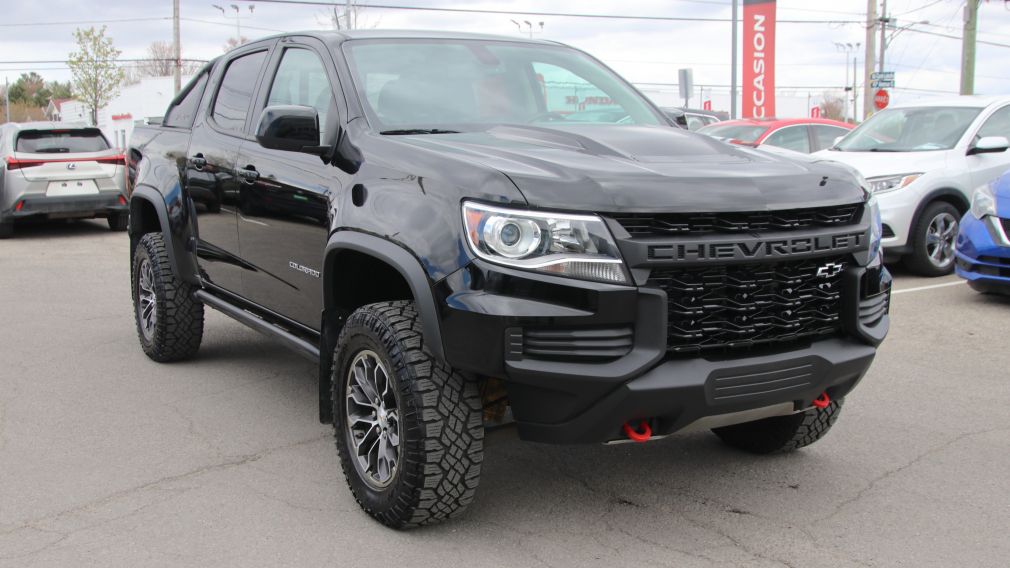 Chevrolet Colorado 4WD ZR2