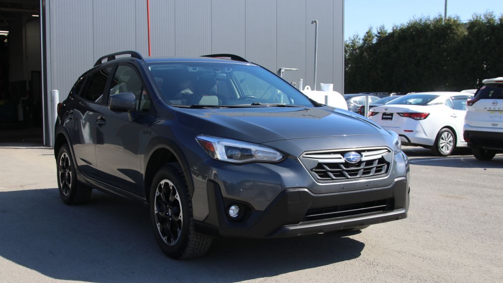 Subaru Crosstrek Sport