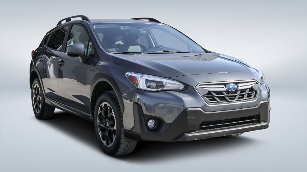 Subaru Crosstrek Sport