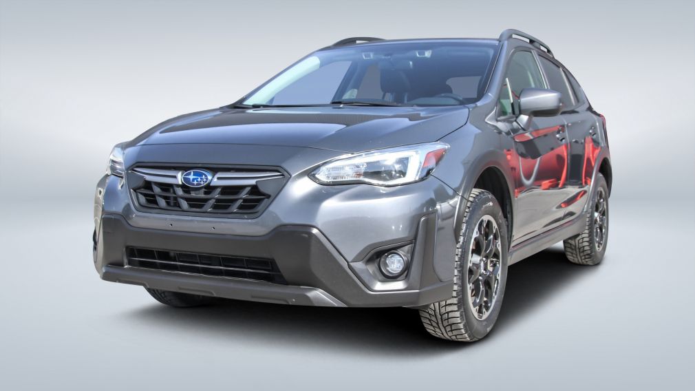 Subaru Crosstrek Sport 2021 d&rsquo;occasion à vendre - 3