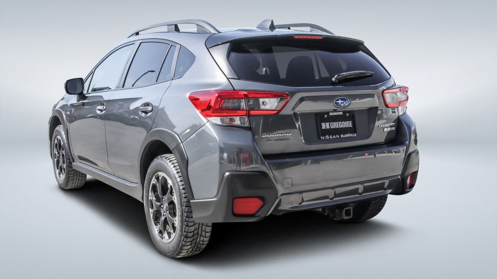 Subaru Crosstrek Sport 2021 d&rsquo;occasion à vendre - 5