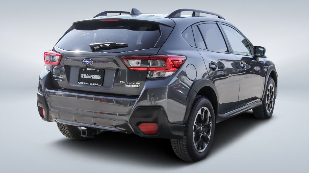 Subaru Crosstrek Sport 2021 d&rsquo;occasion à vendre - 7