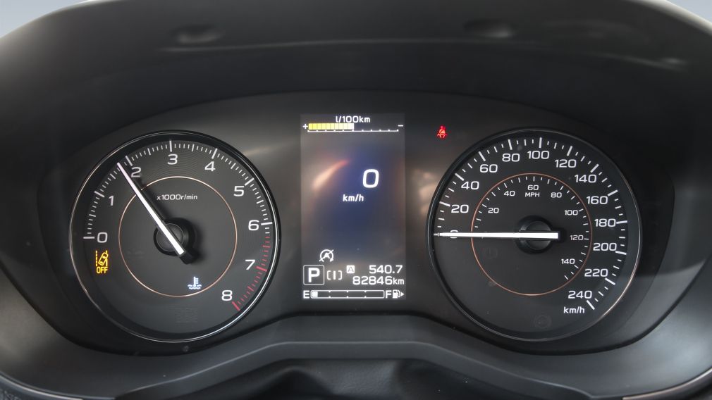 Subaru Crosstrek Sport 2021 d&rsquo;occasion à vendre - 13