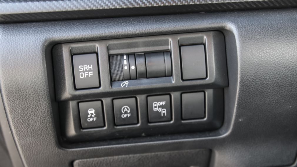 Subaru Crosstrek Sport 2021 d&rsquo;occasion à vendre - 22