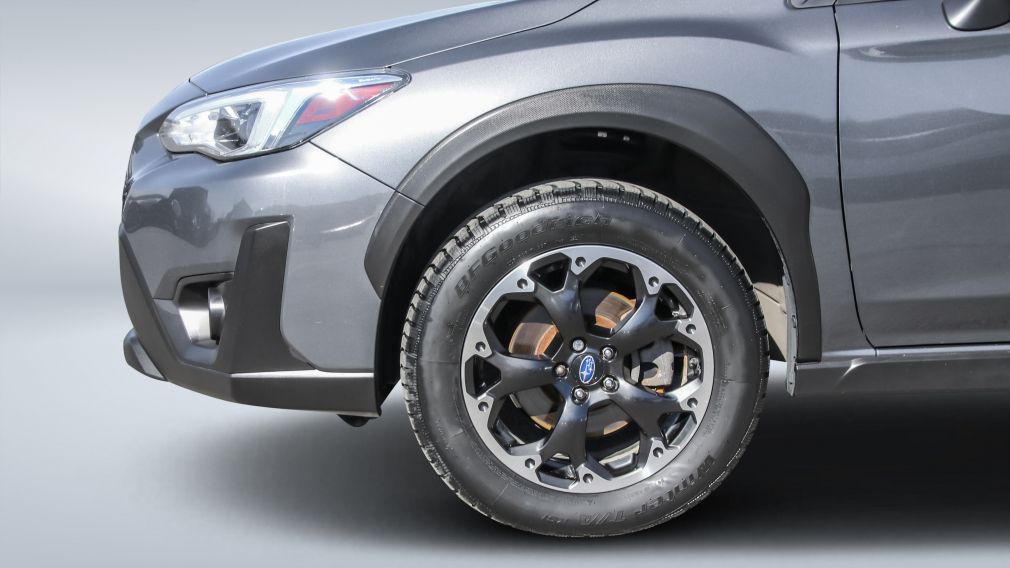 Subaru Crosstrek Sport 2021 d&rsquo;occasion à vendre - 27