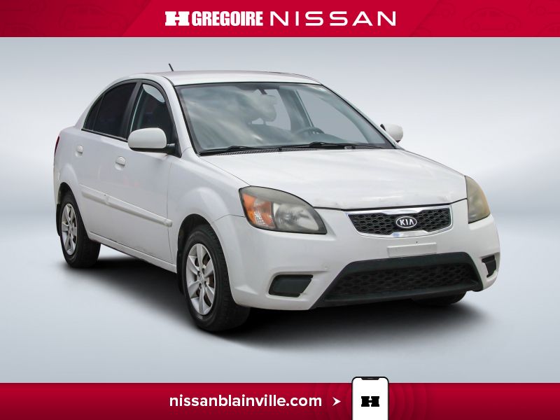 2011 Kia Rio EX