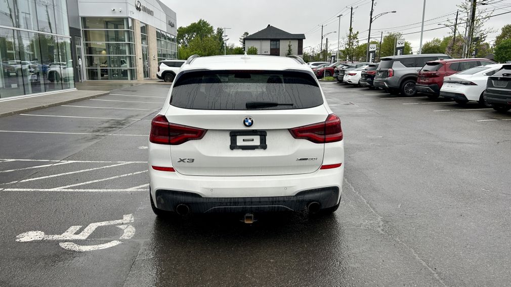 BMW X3 xDrive30i 2020 d&rsquo;occasion à vendre - 10