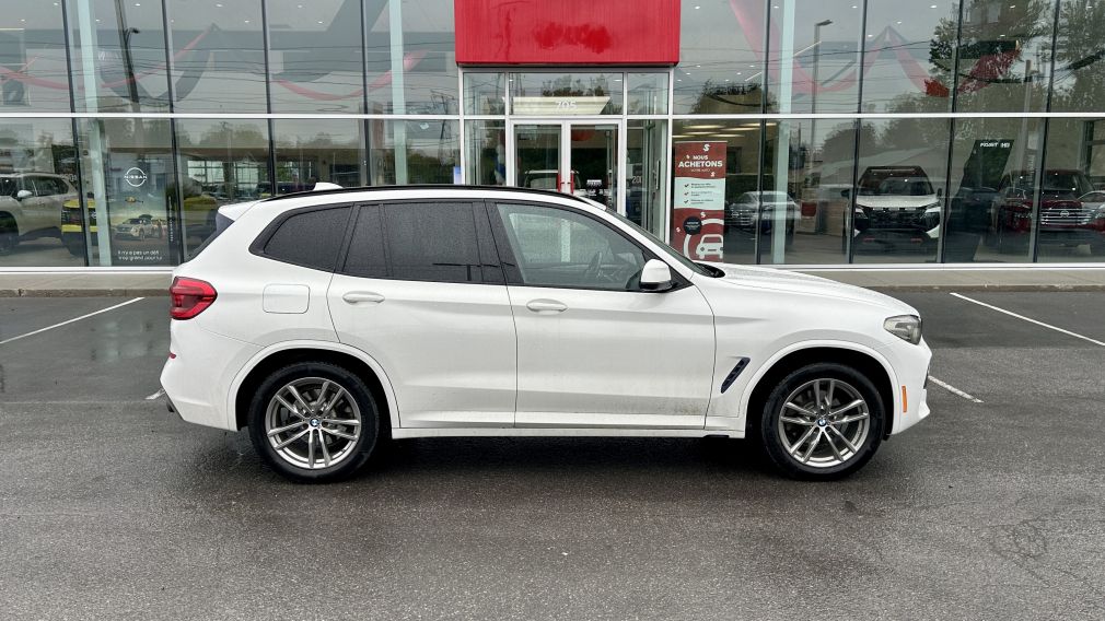 BMW X3 xDrive30i 2020 d&rsquo;occasion à vendre - 12