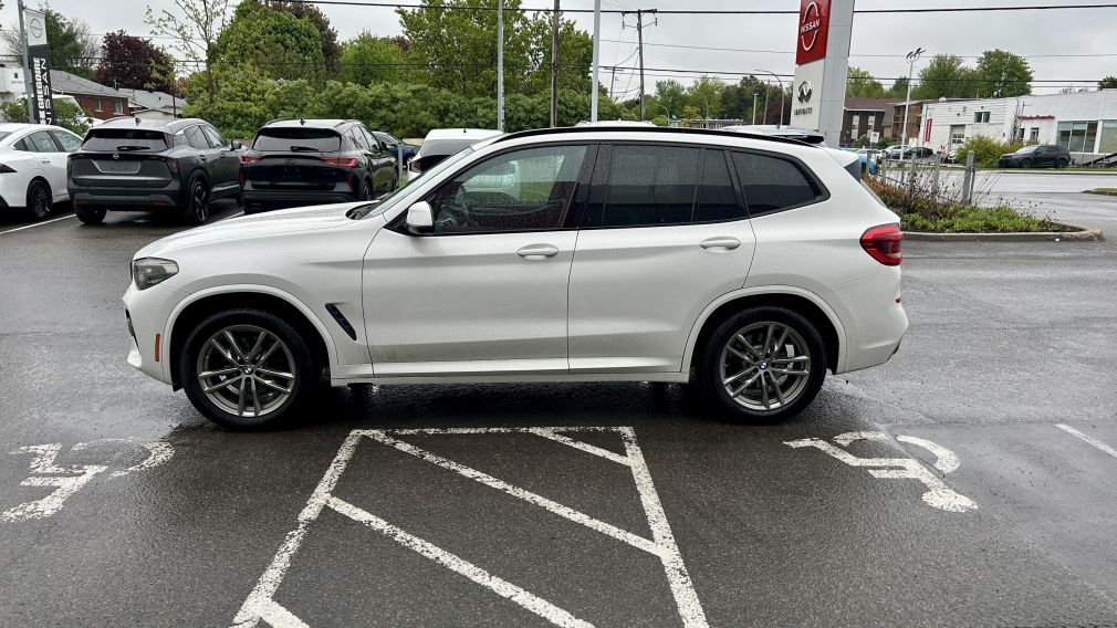 BMW X3 xDrive30i 2020 d&rsquo;occasion à vendre - 7