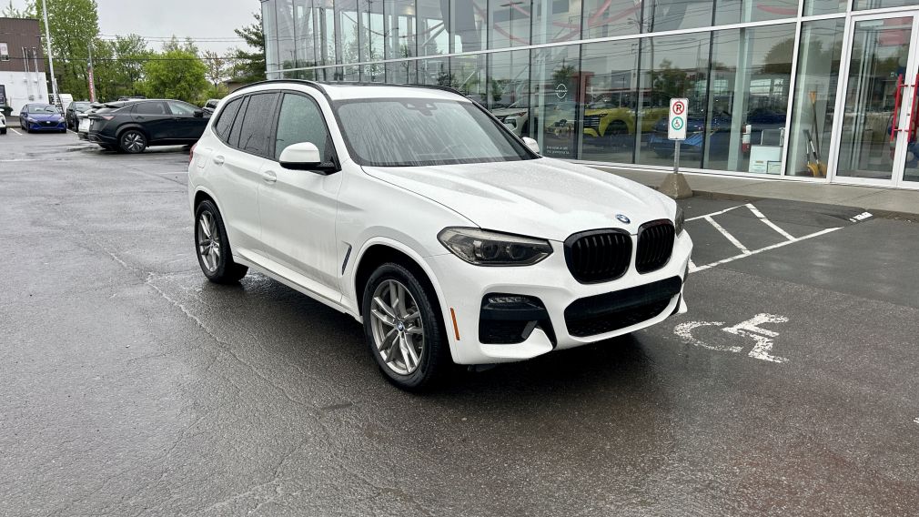 BMW X3 xDrive30i