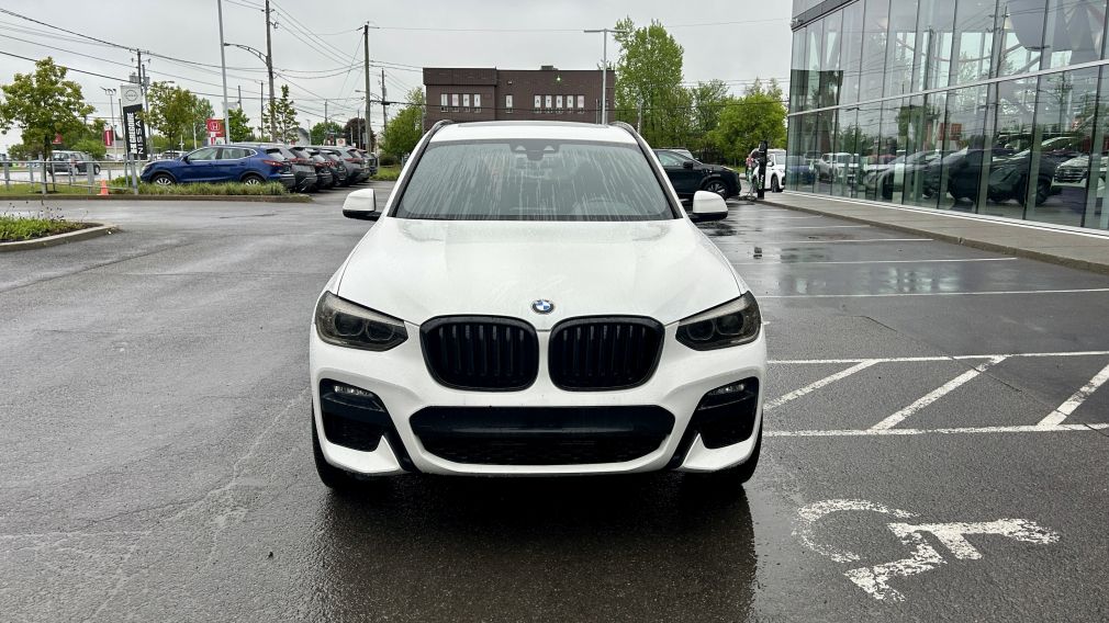 BMW X3 xDrive30i 2020 d&rsquo;occasion à vendre - 3