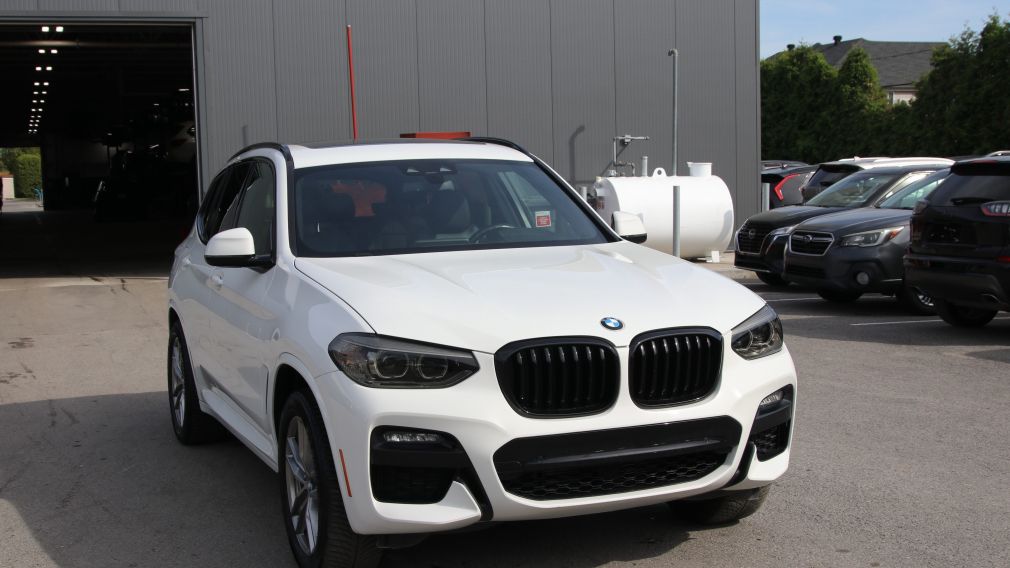 BMW X3 xDrive30i