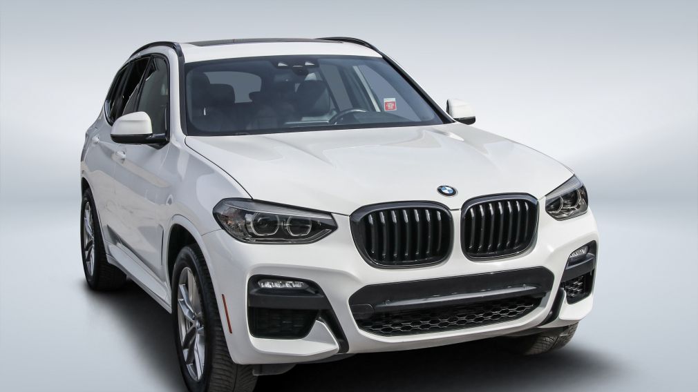 BMW X3 xDrive30i