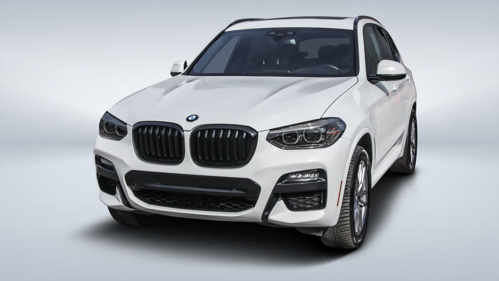 BMW X3 xDrive30i 2020 à vendre à Trois-Rivières - 3