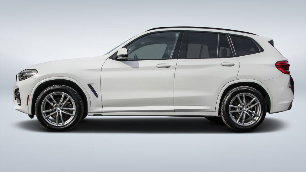 BMW X3 xDrive30i 2020 à vendre à Trois-Rivières - 4