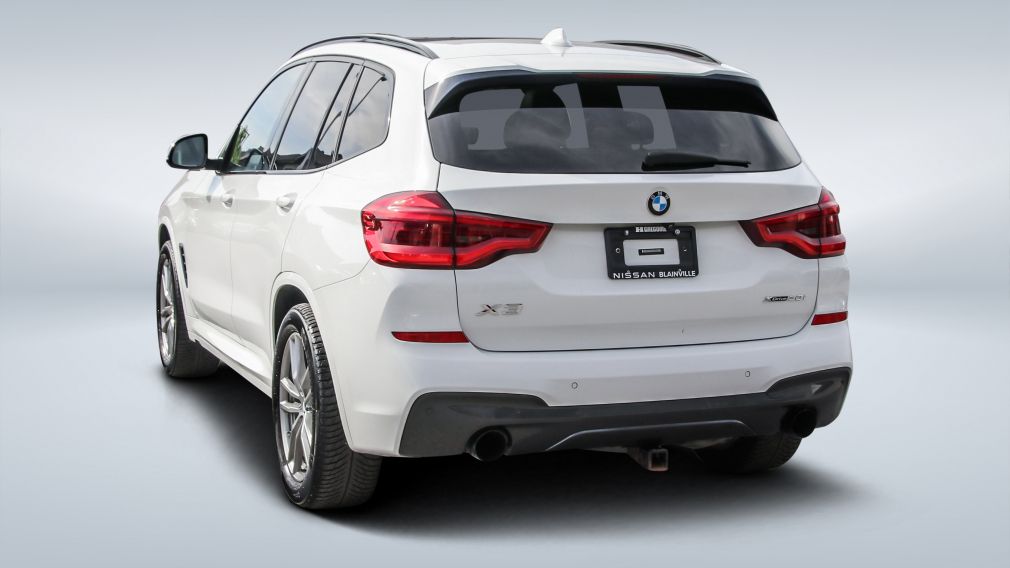 BMW X3 xDrive30i 2020 à vendre à Trois-Rivières - 5