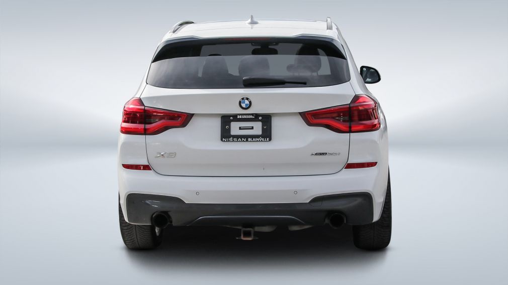 BMW X3 xDrive30i 2020 à vendre à Trois-Rivières - 6