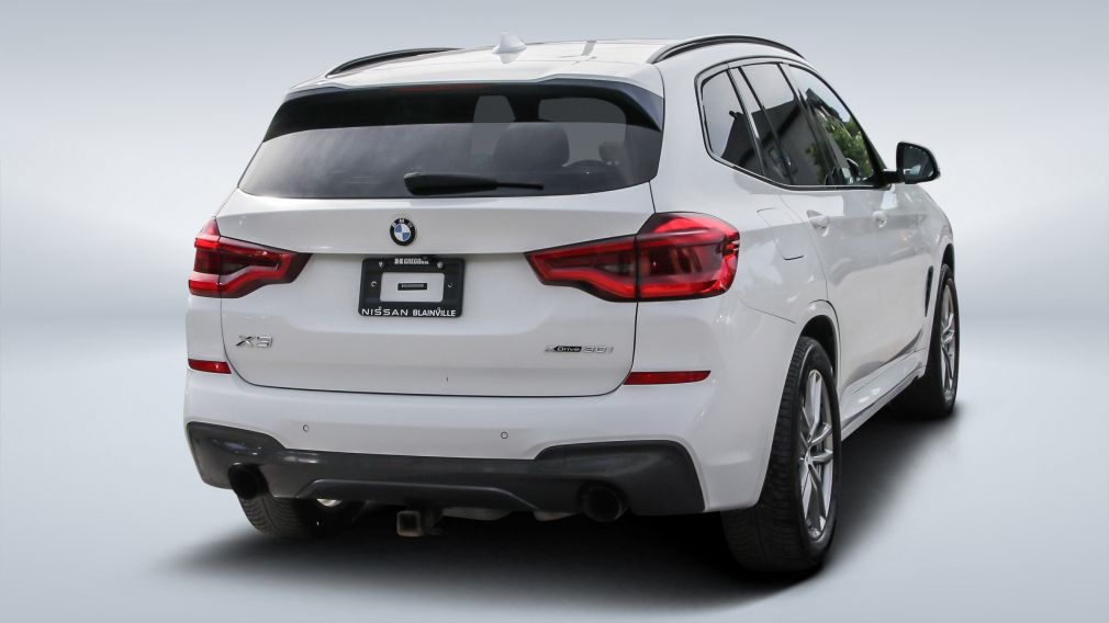 BMW X3 xDrive30i 2020 à vendre à Trois-Rivières - 7