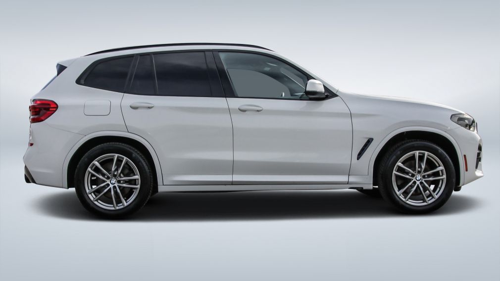 BMW X3 xDrive30i 2020 à vendre à Trois-Rivières - 8