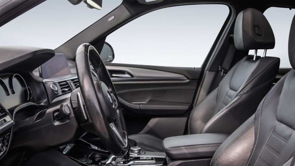 BMW X3 xDrive30i 2020 à vendre à Trois-Rivières - 10