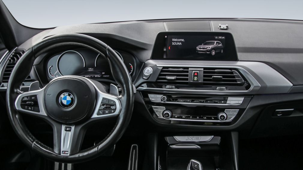 BMW X3 xDrive30i 2020 à vendre à Trois-Rivières - 11