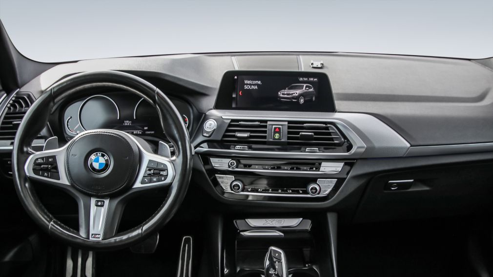 BMW X3 xDrive30i 2020 à vendre à Trois-Rivières - 12