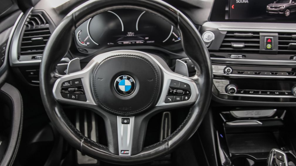 BMW X3 xDrive30i 2020 à vendre à Trois-Rivières - 13