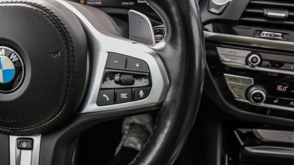 BMW X3 xDrive30i 2020 à vendre à Trois-Rivières - 16