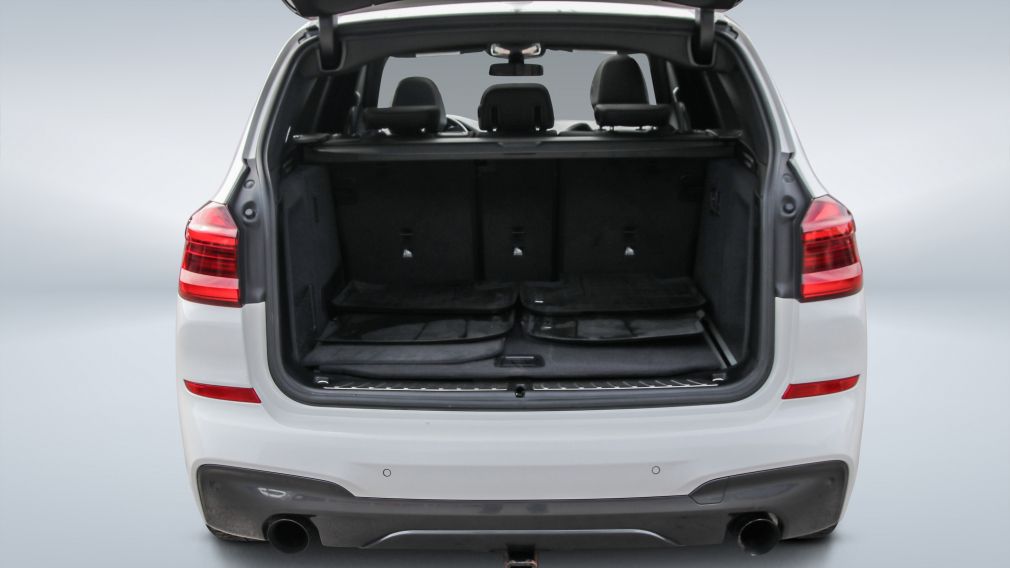 BMW X3 xDrive30i 2020 à vendre à Trois-Rivières - 25