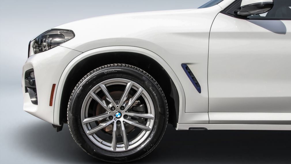 BMW X3 xDrive30i 2020 à vendre à Trois-Rivières - 28
