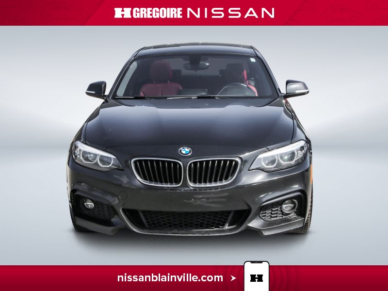 BMW Série 2 2018