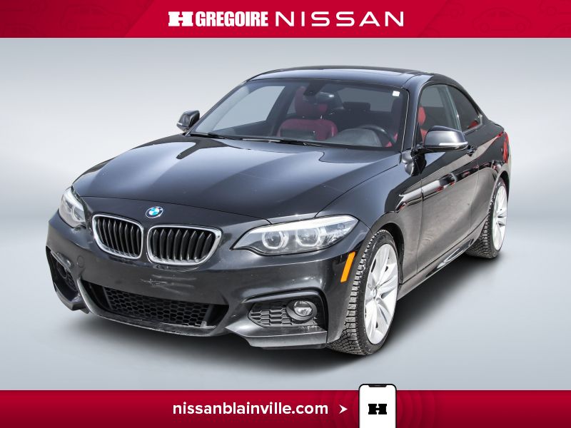 BMW Série 2 2018