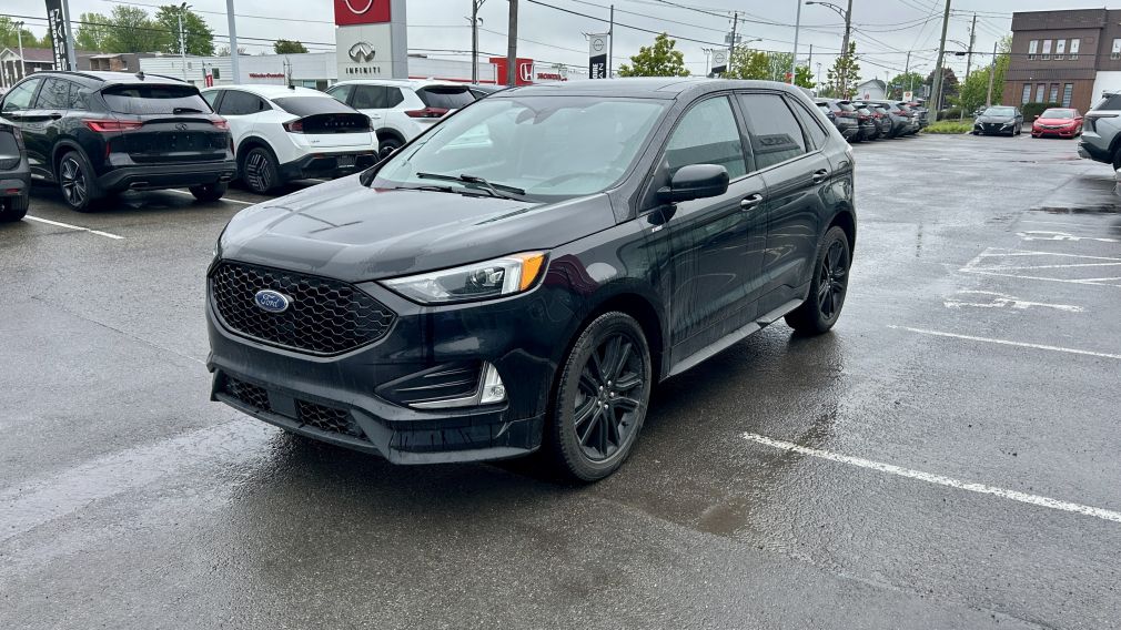 Ford EDGE ST Line 2021 d&rsquo;occasion à vendre - 5