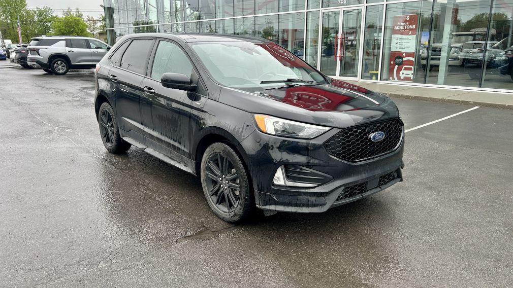 Ford EDGE ST Line