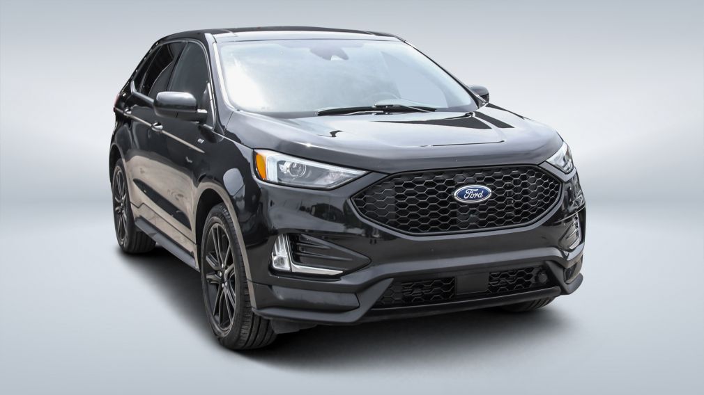 Ford EDGE ST Line