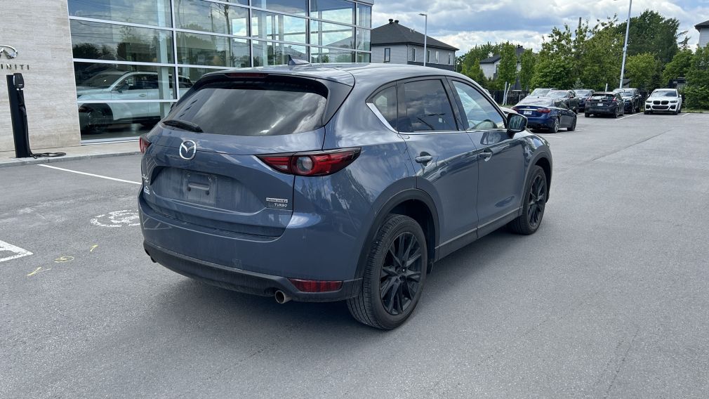 Mazda CX-5 GT w/Turbo 2021 d&rsquo;occasion à vendre - 11