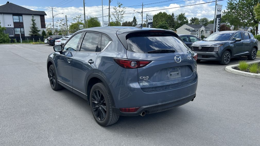 Mazda CX-5 GT w/Turbo 2021 d&rsquo;occasion à vendre - 9