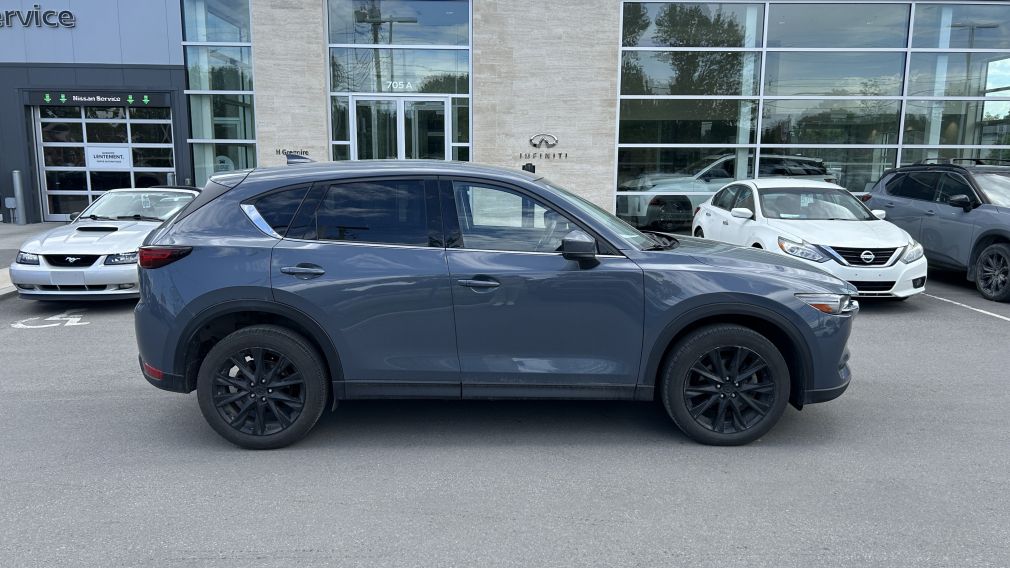 Mazda CX-5 GT w/Turbo 2021 d&rsquo;occasion à vendre - 12