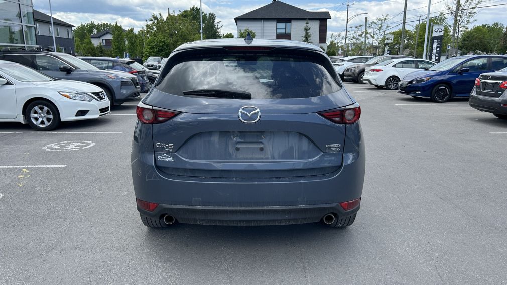 Mazda CX-5 GT w/Turbo 2021 d&rsquo;occasion à vendre - 10
